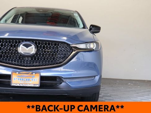 Used 2021 MAZDA CX-5 Carbon Edition AWD/4WD image 5