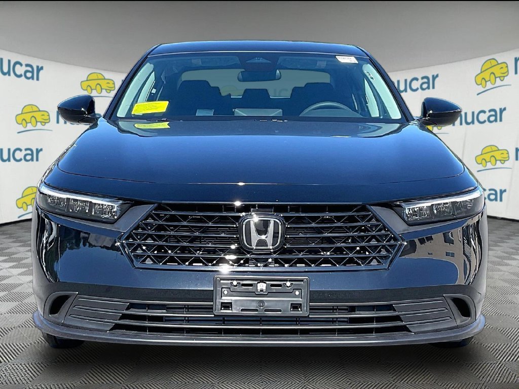 New 2026 Honda Accord LX image 2