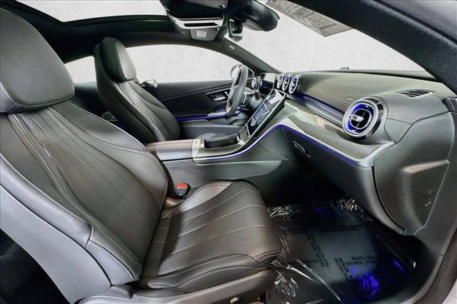 New 2027 Mercedes-Benz CLE 450 4MATIC Coupe image 26
