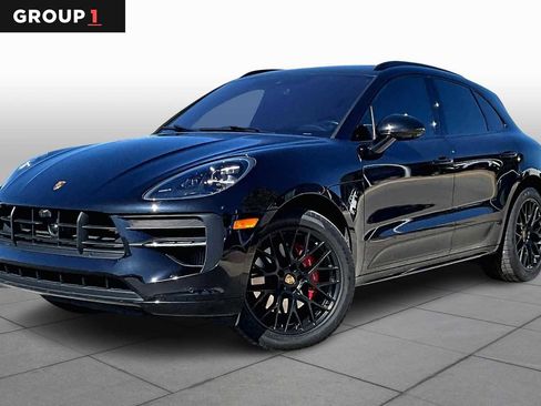 Used 2021 Porsche Macan GTS image 1