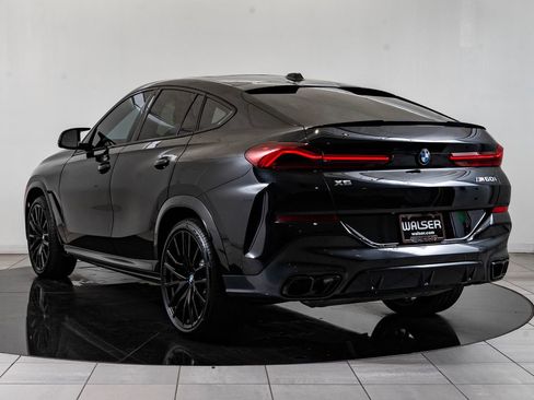 Used 2026 BMW X6 M60i AWD/4WD image 6