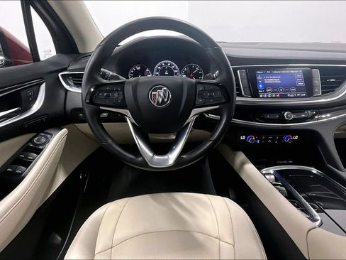 Used 2022 Buick Enclave Premium w/ Surround and Sites Package FWD image 6