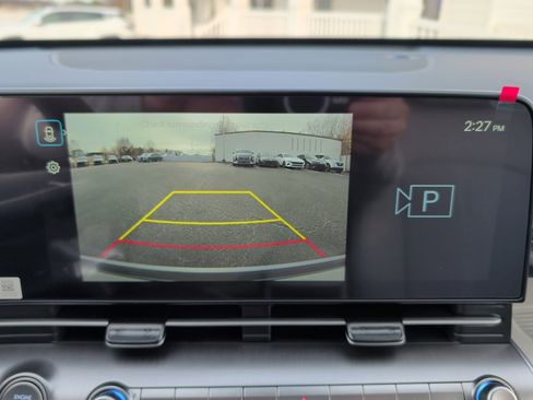 New 2026 Hyundai Kona SEL Premium image 19