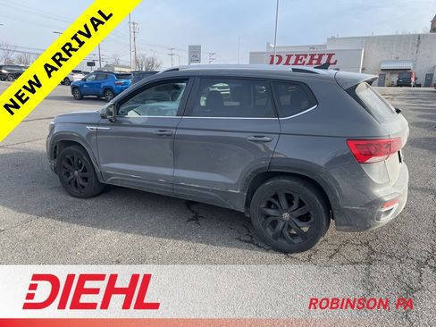 Used 2022 Volkswagen Taos SE image 5