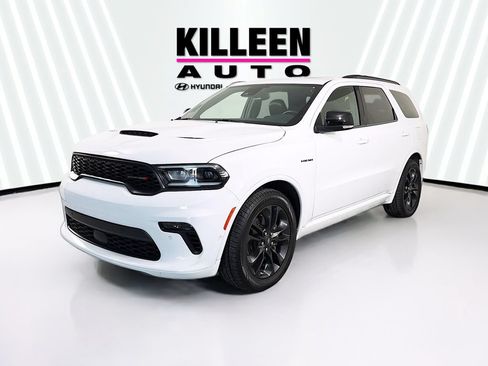 Used 2023 Dodge Durango R/T AWD/4WD image 3