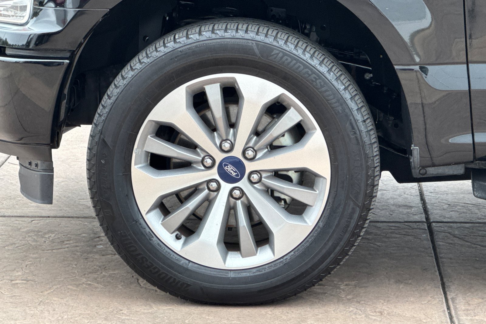 Used 2018 Ford F150 4x4 SuperCrew image 32