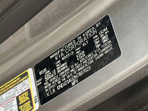 Used 2022 Kia Soul LX w/ Technology Package FWD image 12