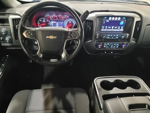 Used 2017 Chevrolet Silverado 1500 LT w/ All Star Edition AWD/4WD image 22