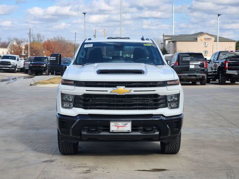 New 2026 Chevrolet Silverado 2500 Custom w/ Custom Value Package image 6