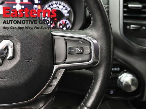 Used 2024 RAM 1500 Laramie RWD image 16