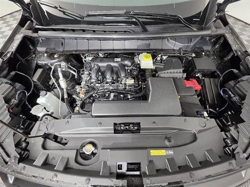 New 2026 Nissan Pathfinder SV image 11