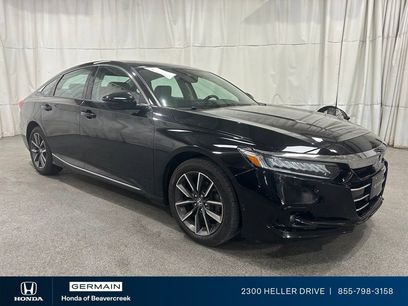Used 2022 Honda Accord EX-L