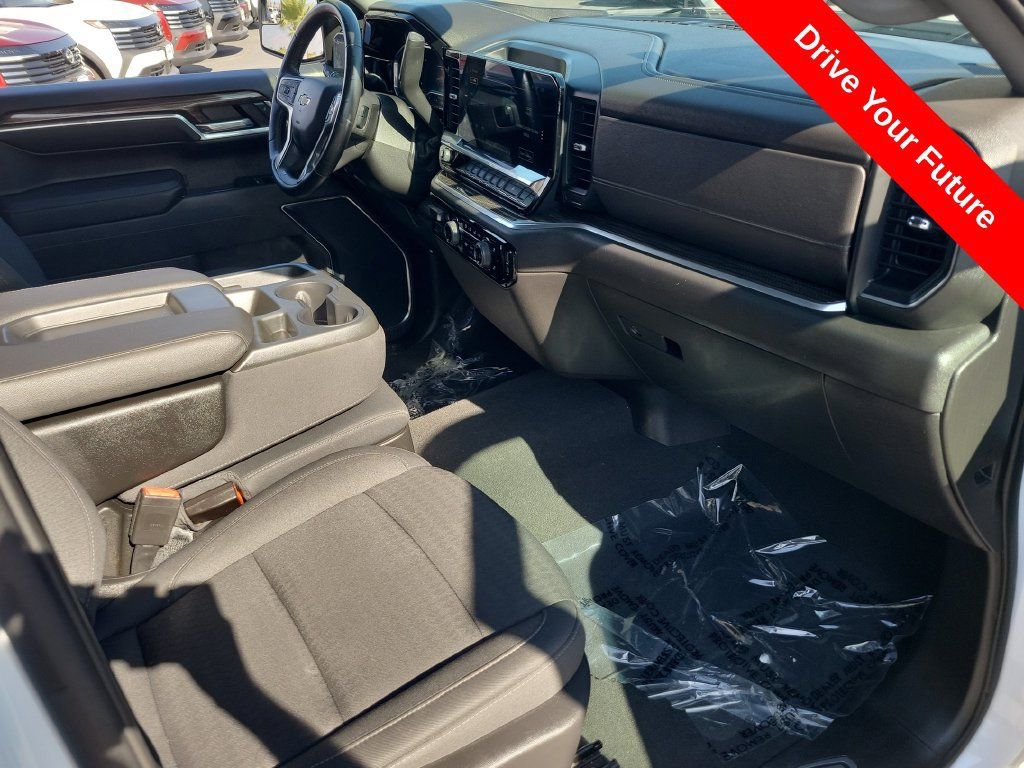 Used 2022 Chevrolet Silverado 1500 LT w/ All Star Edition Plus RWD image 20