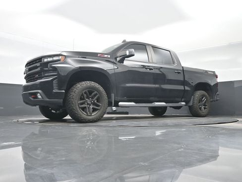 Used 2021 Chevrolet Silverado 1500 LT Trail Boss w/ Convenience Package II AWD/4WD image 26