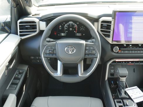 New 2026 Toyota Tundra Limited image 15