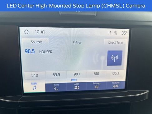 Certified 2025 Ford F350 XLT w/ 360-Degree Camera Package image 13