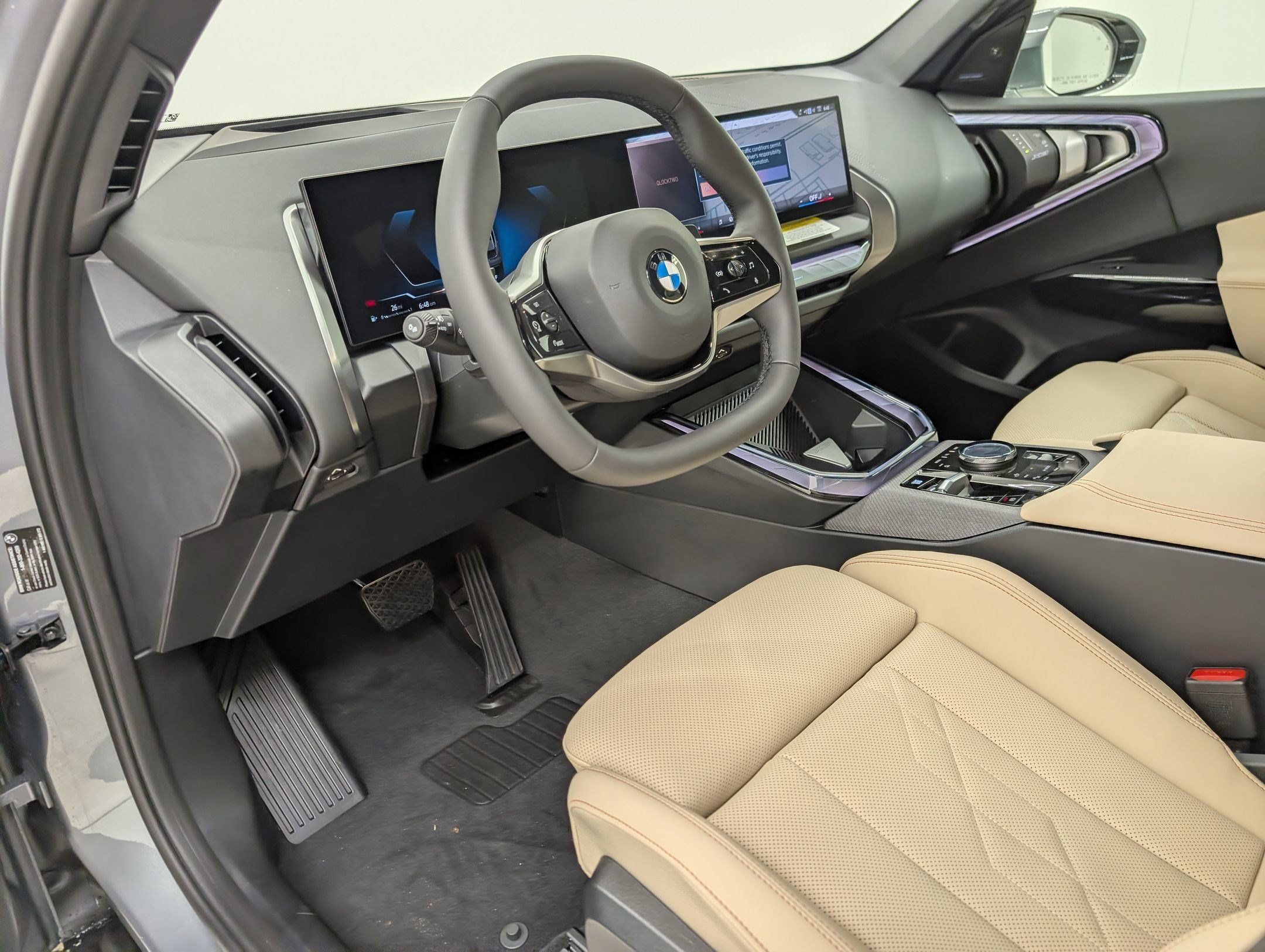 Used 2026 BMW X3 xDrive30i w/ Premium Package AWD/4WD image 4