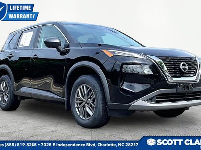 Used 2023 Nissan Rogue S