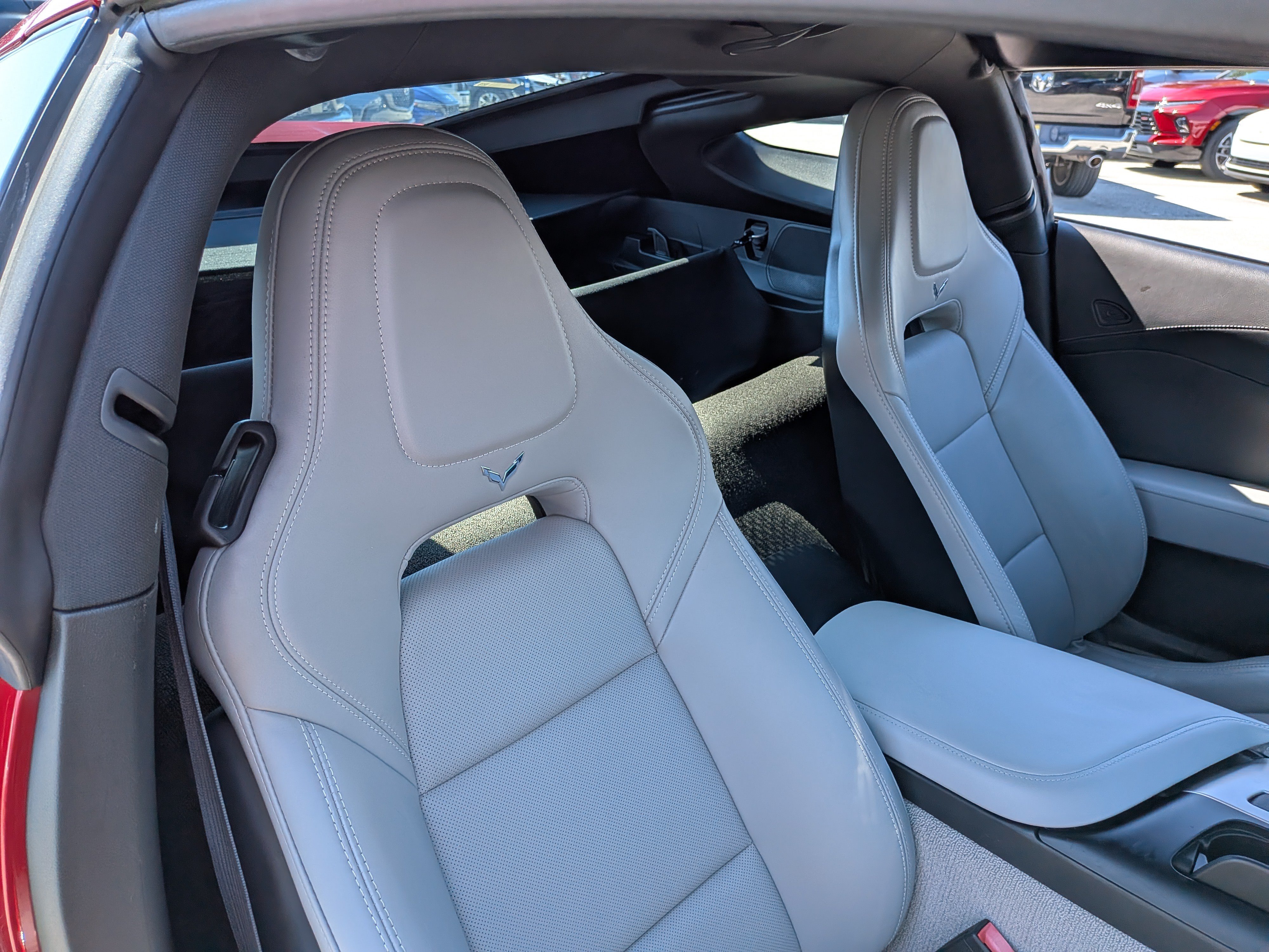 Used 2014 Chevrolet Corvette Stingray Coupe w/ 2LT Preferred Equipment Group RWD image 13