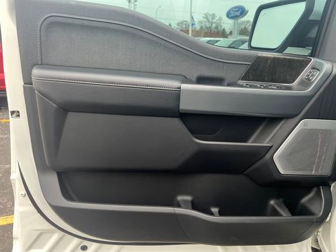 Used 2023 Ford F150 Lariat w/ Equipment Group 502A High image 13