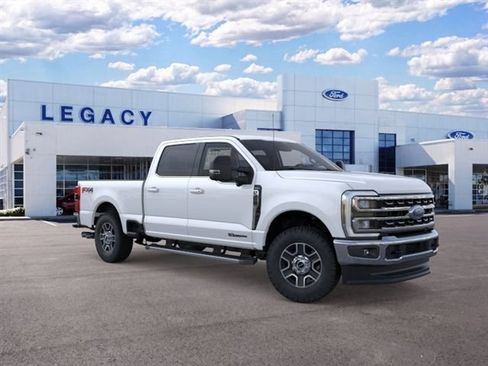 New 2026 Ford F350 Lariat w/ FX4 Off-Road Package AWD/4WD image 7