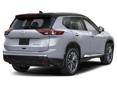 New 2026 Nissan Rogue Platinum w/ Platinum Premium Package