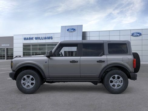 New 2026 Ford Bronco Big Bend AWD/4WD image 3