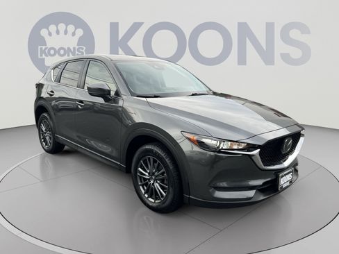 Used 2020 MAZDA CX-5 Touring AWD/4WD image 10