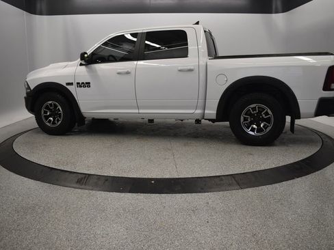 Used 2017 RAM 1500 Rebel w/ Luxury Group image 3