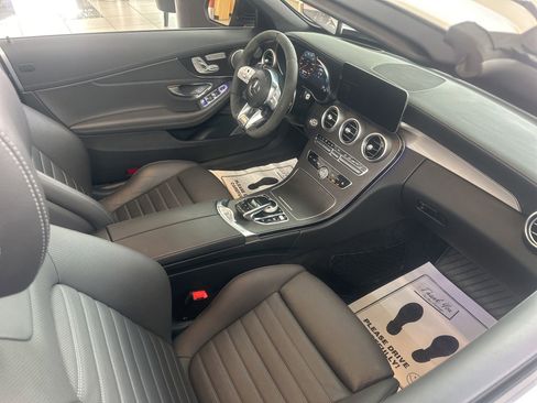 Used 2020 Mercedes-Benz C 43 AMG 4MATIC Cabriolet image 17