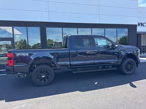 New 2025 Ford F250 Lariat w/ Lariat Ultimate Package image 2