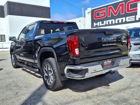 New 2025 GMC Sierra 1500 SLE AWD/4WD image 9