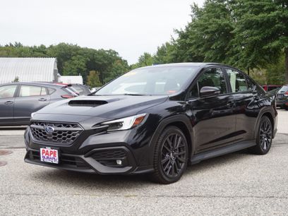 Used 2024 Subaru WRX Limited