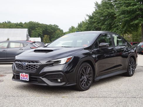 Used 2024 Subaru WRX Limited AWD/4WD image 1