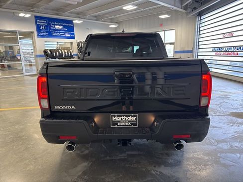 New 2026 Honda Ridgeline RTL image 6