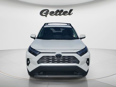 Used 2024 Toyota RAV4 Limited w/ Weather Package FWD image 2
