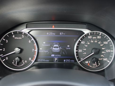 Certified 2023 Nissan Altima 2.5 SR w/ SR Premium Package AWD/4WD image 26