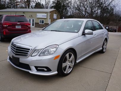 Used 2010 Mercedes-Benz E 350 Sedan