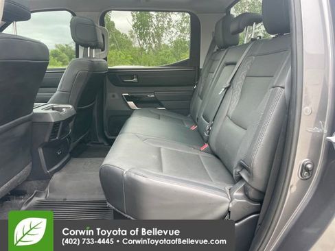 Used 2024 Toyota Tundra Limited AWD/4WD image 25