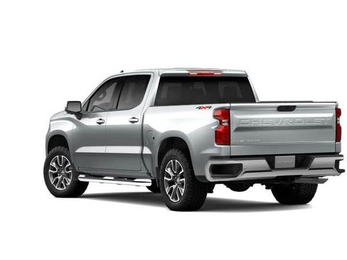 New 2026 Chevrolet Silverado 1500 LT w/ All Star Edition Plus AWD/4WD image 34