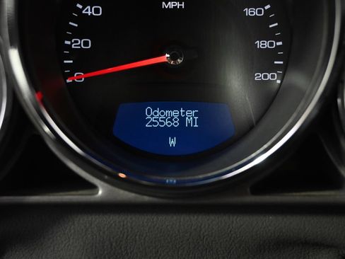 Used 2012 Cadillac CTS V w/ Wood Trim Package RWD image 29