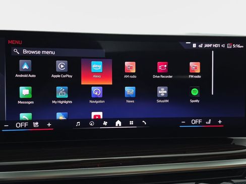 New 2026 BMW X7 xDrive40i w/ M Sport Package image 22