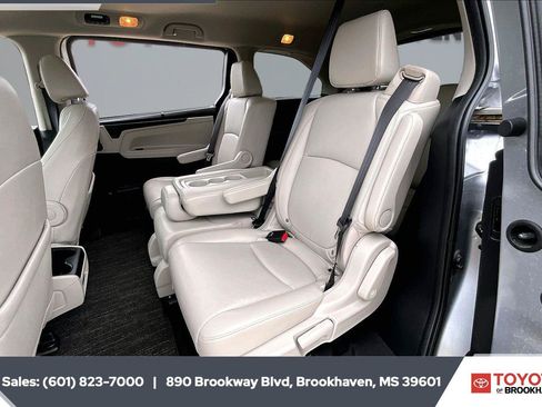 Used 2025 Honda Odyssey EX-L image 19