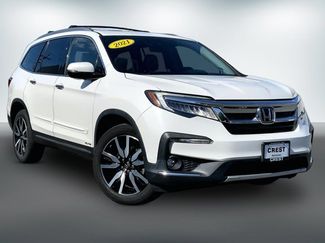 Used 2021 Honda Pilot Elite video 1