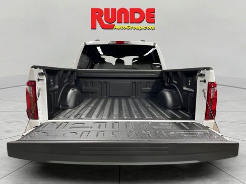 New 2025 Ford F150 STX w/ Equipment Group 201A FX4 AWD/4WD image 10