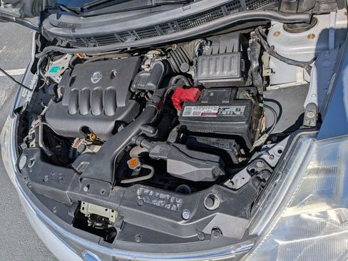 Used 2007 Nissan Versa 1.8 S w/ PWR Pkg FWD image 20