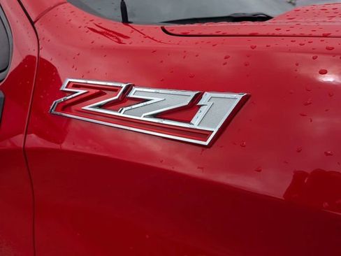 Used 2021 Chevrolet Silverado 1500 LT Trail Boss AWD/4WD image 12