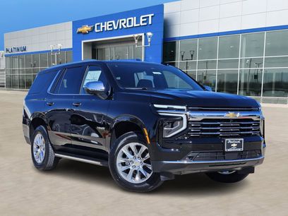 New 2026 Chevrolet Tahoe Premier w/ Sun And Tow Package