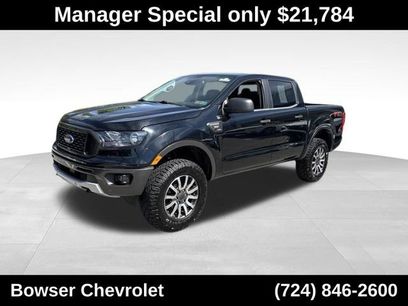 Used 2019 Ford Ranger XLT w/ Equipment Group 302A Luxury