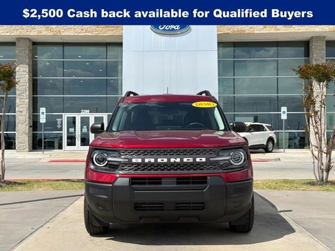 New 2025 Ford Bronco Sport Big Bend image 38